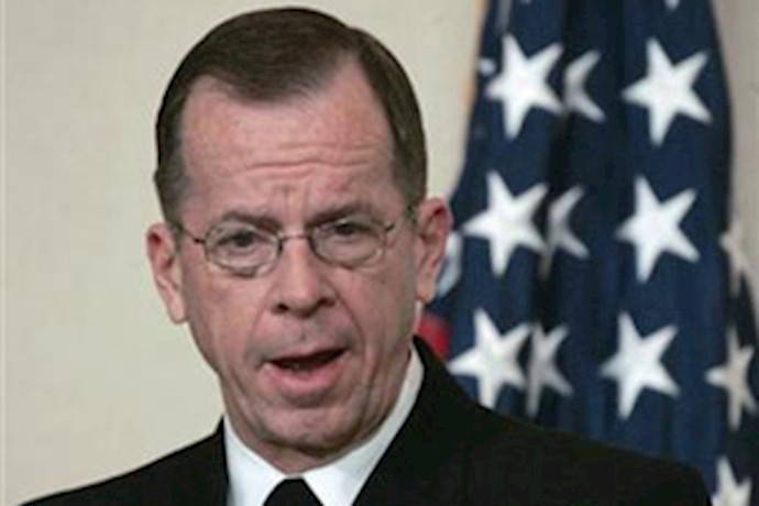 Iranian regime a threat to the region: Mullen