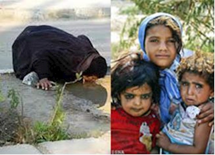In Iran, millions living in poverty