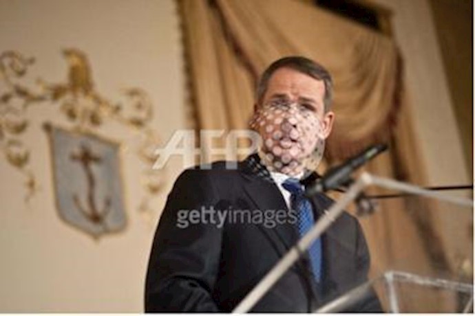 Former US Joint Chiefs of Staff called for delisting PMOI in Washington conference