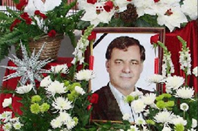 1000 mourners attend ceremony commemorating Ali Saremi