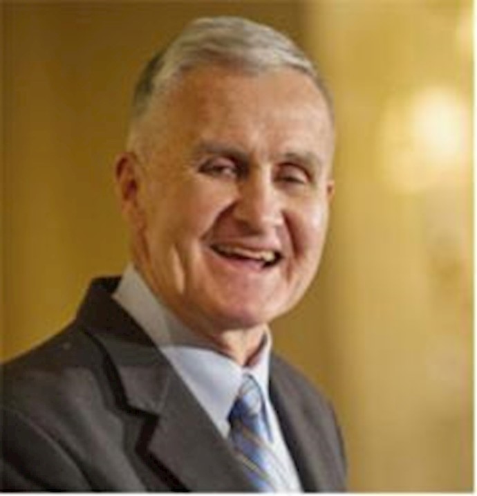 “When you look at what the MeK stands for, when they are antinuclear, separation of church and state, individual rights, the Mek is obviously the way that Iran needs to go”: General Shelton