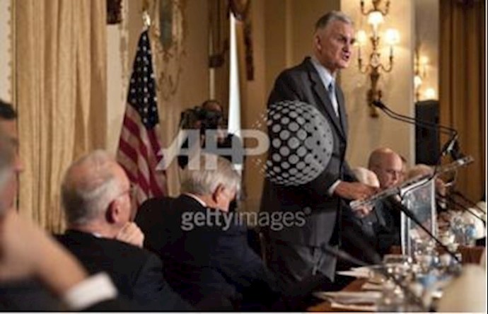 Gen. Hugh Shelton called for removal of PMOI from FTO list