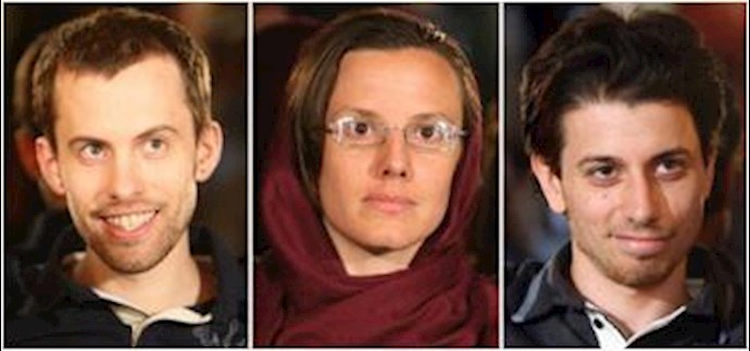 US hikers set for May 11 trial hearing: Iran
