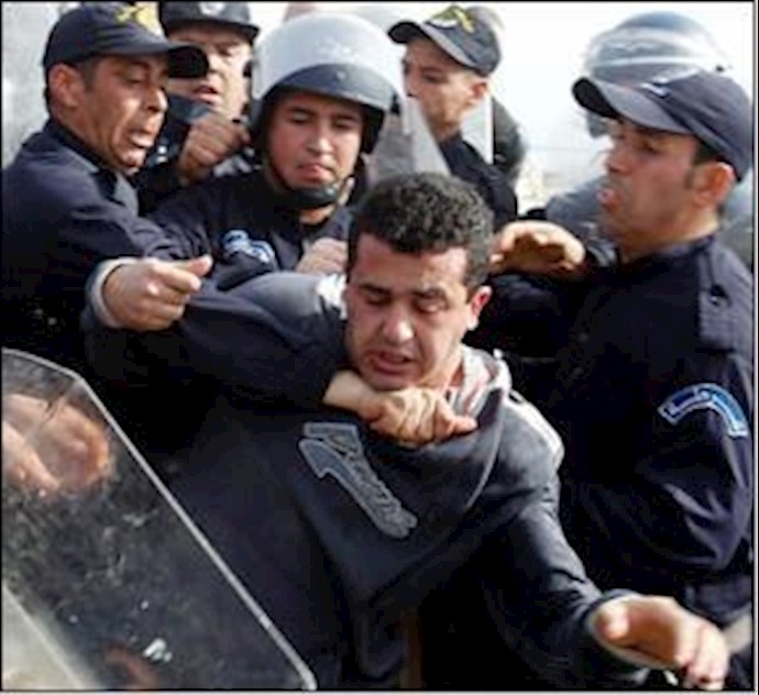 Protesters say Maliki is using special security forces to shut down demonstrations in Iraq