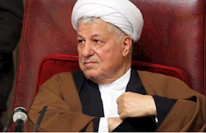“Rafsanjani’s removal spells the end of the Iranian regime”