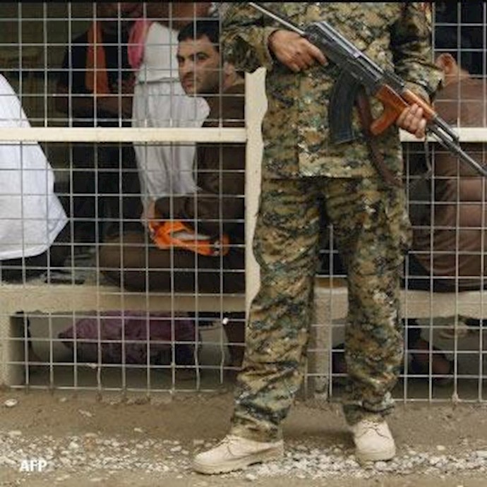 New pictures revealed of tortured inmates in Iraq’s Rassafe Prison