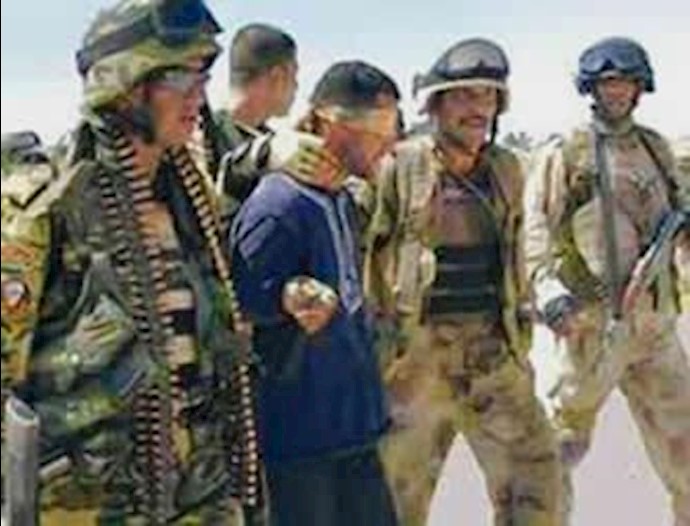 Three Iranian regime elements detained in central Iraq