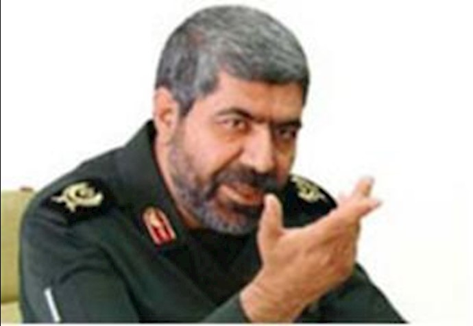 IRGC official admits uprisings target entire regime and IRGC