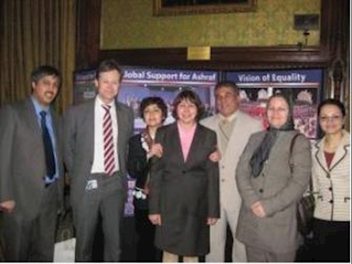 Hendon MP celebrates Persian New Year