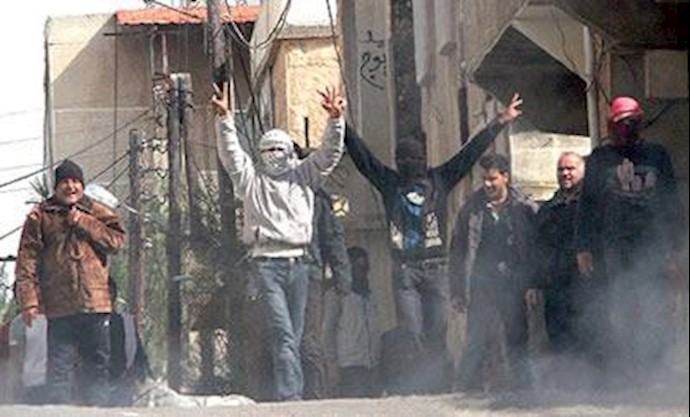 Protests spread against Assad rule in Syria