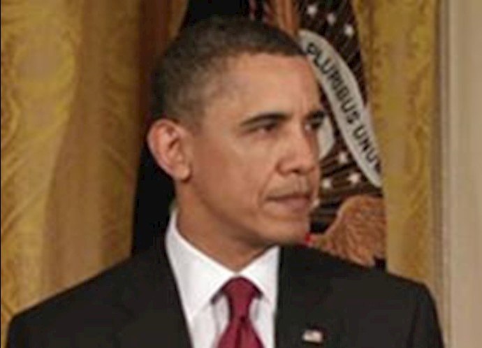 Obama: Iranian regime “fiercely” suppresses calls for change