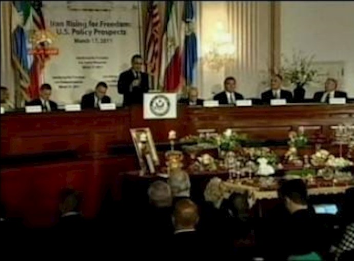 Congress tries to remove pro-democracy Iranian group off terrorist list