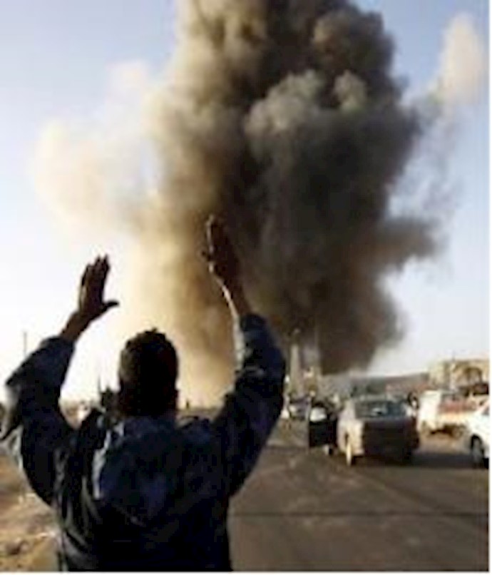 Gaddafi slams West; US says too soon to arm rebels