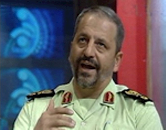 Suppressive forces resort to threats before New Year in Iran