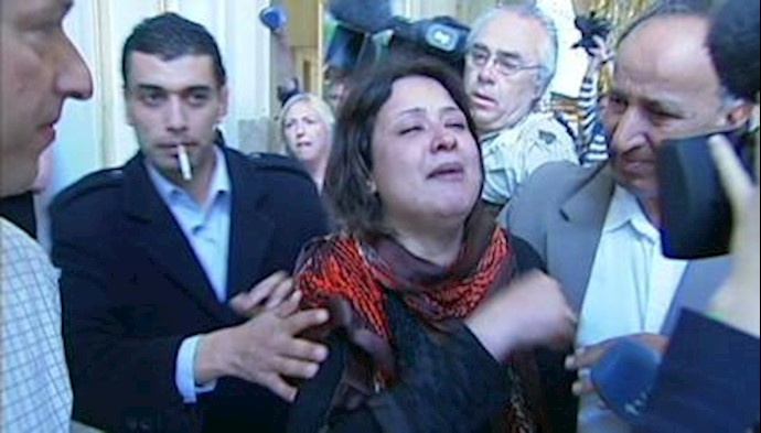 Parents say attacked Libyan woman at Gaddafi house