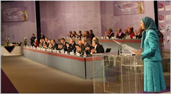 Former senior US officials call for recognition of the Iranian opposition