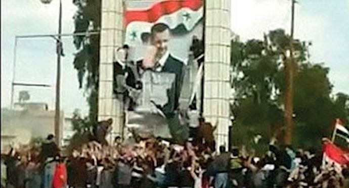 Syrian parliament urges Assad to clarify ’reforms’