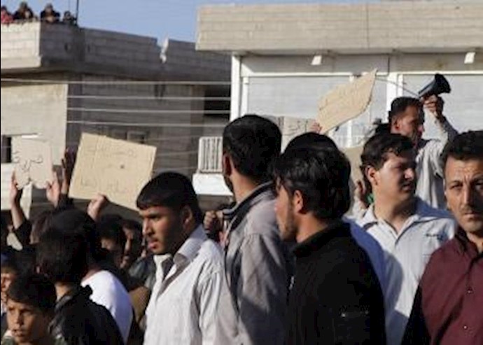 Protests erupt across Syria in defiance of regime