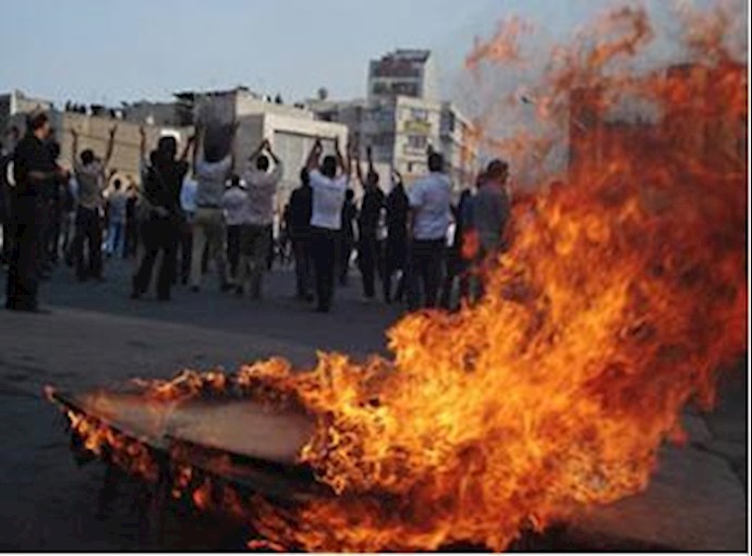 Fire festival ’endangers’ Iranian youth: judge