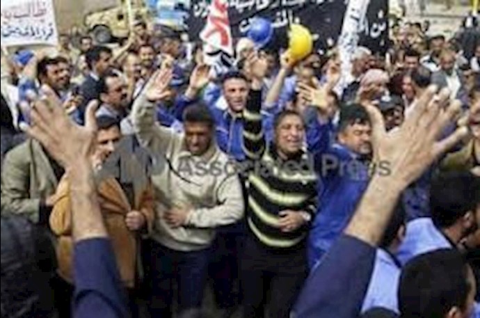 Iraq’s ship sinking fast