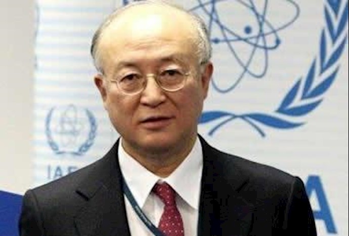 UN chief nuke inspector critical of Iran