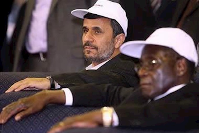 Zimbabwe to sell uranium to Iran