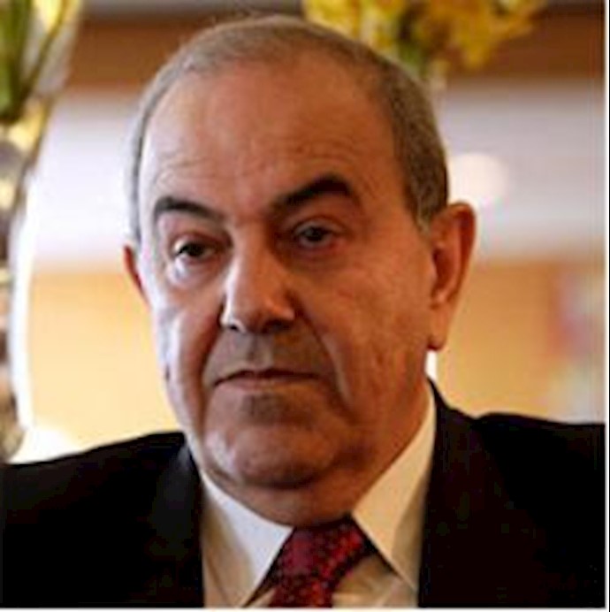 Iranian regime “cannot swallow Iraq”: Allawi