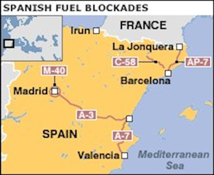 Banco Santander, La Caixa close Iran accounts, Press TV reports
