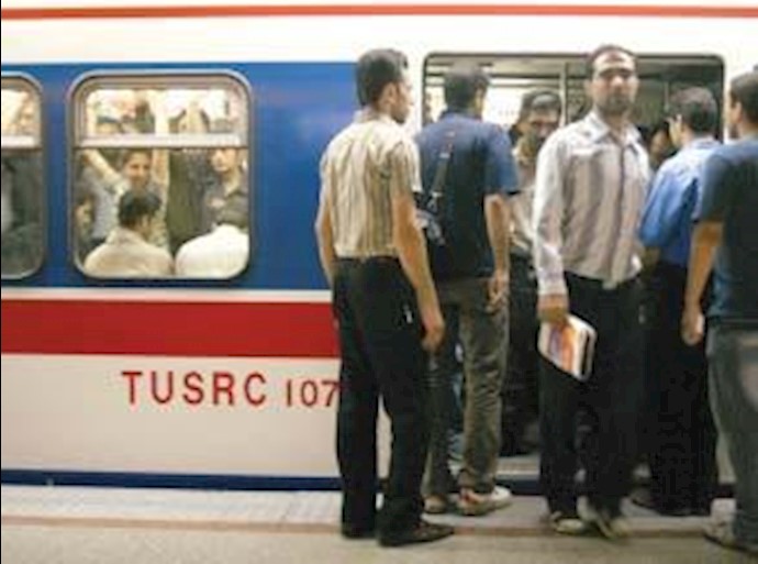 Tehran Metro head resigns in row with Ahmadinejad