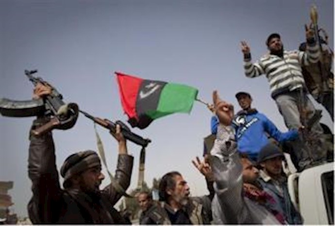 Libyan Rebels Retake Ajdabiya as Unrest Continues Across Middle East