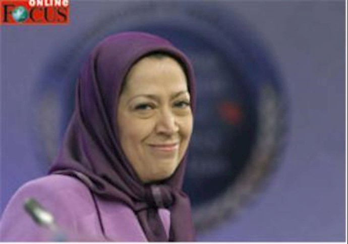 Exiled Iranian politician Rajavi: “I am the voice of those persecuted and executed”