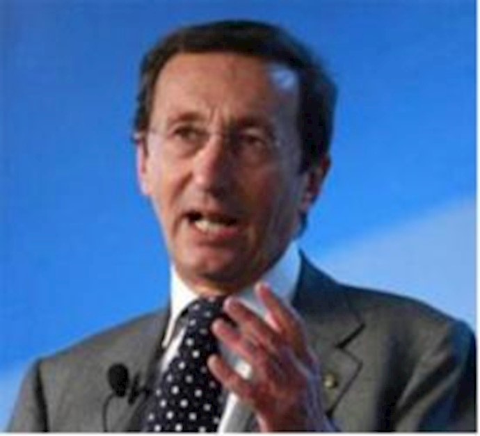 Italian speaker says regime cannot last long