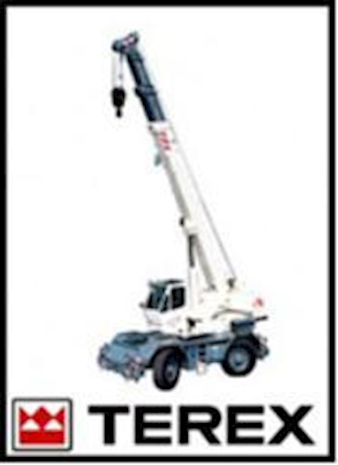Group calls on Terex to stop selling cranes to Iranian regime