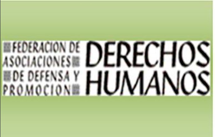 Call to stop psychological torture of Ashraf residents by Spanish Human Rights Federation Call to stop psychological torture of Ashraf residents by Spanish Human Rights Federation