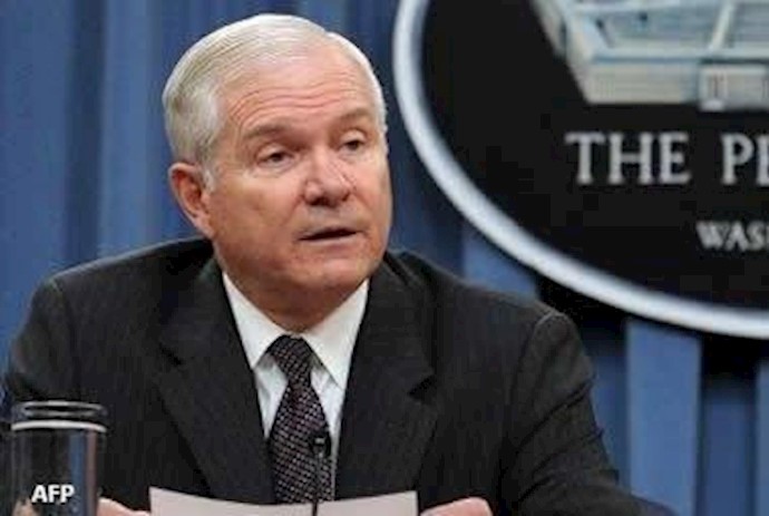 Mideast protests “a major setback” for Iranian regime: Gates