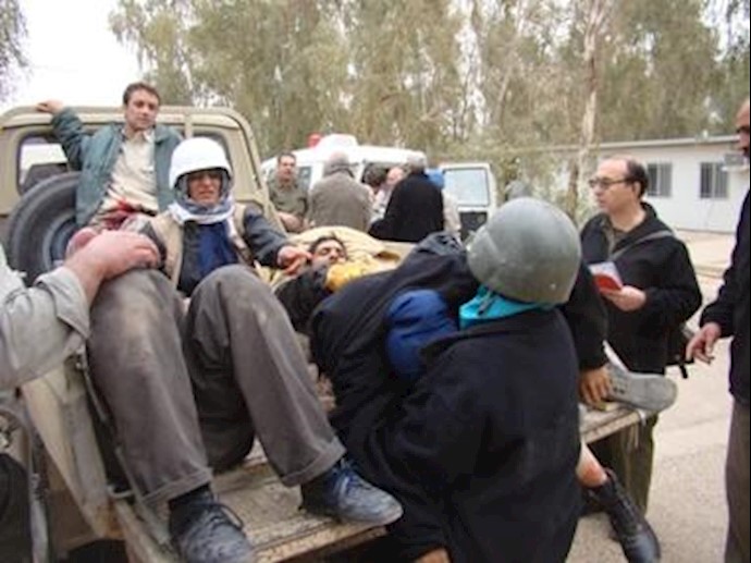 Hospital officials: Iraqi forces forcibly removed Iranian dissidents from hospital Hospital officials: Iraqi forces forcibly removed Iranian dissidents from hospital