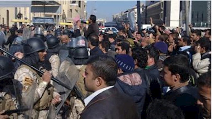 Clashes leave 2 dead, dozens wounded across northern Iraq