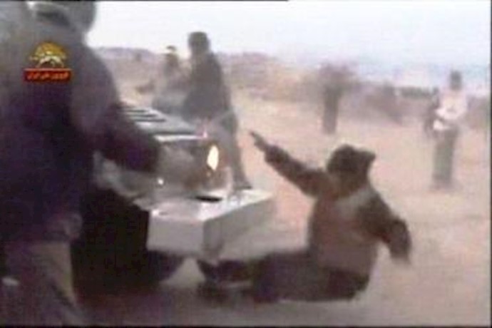 UN rights chief calls for independent probe of 34 deaths from Iraqi raid on Iranian exile camp