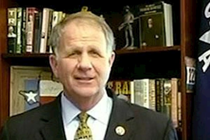 Pep. Ted Poe: the Iraqis showed no mercy in their attack on camp Ashraf