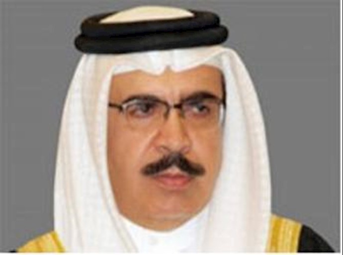 Bahrain asks Iranian regime not to meddle Bahrain asks Iranian regime not to meddle