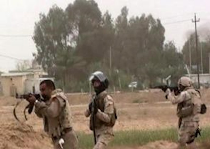 The massacre at Camp Ashraf