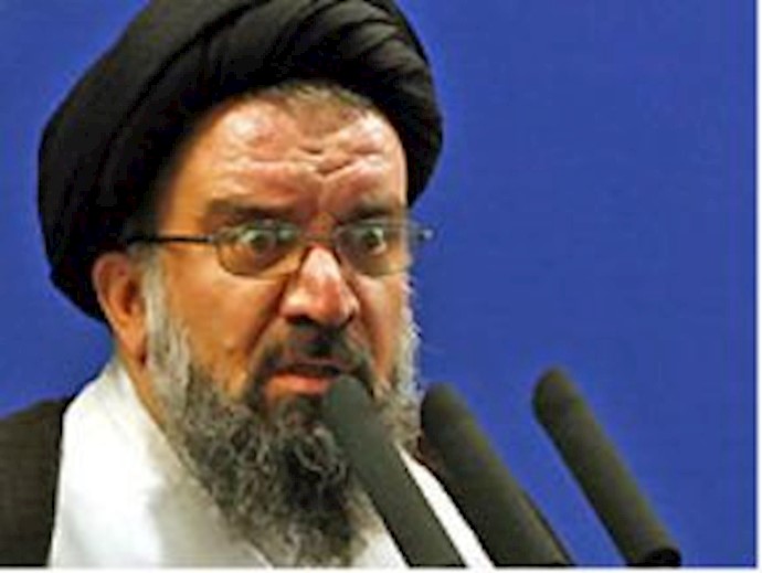 Cleric warns Iran’s president to end power struggle with supreme leader, show obedience