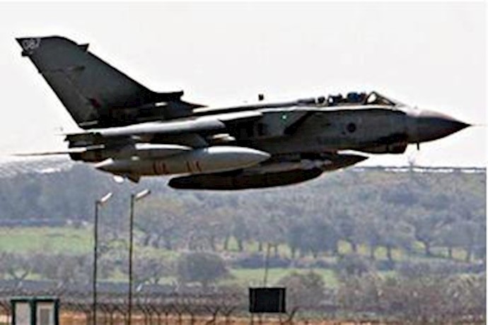 NATO Jets Bomb Libyan Capital