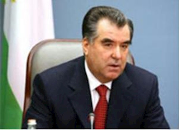 Tajik government tries to limit relations with regime