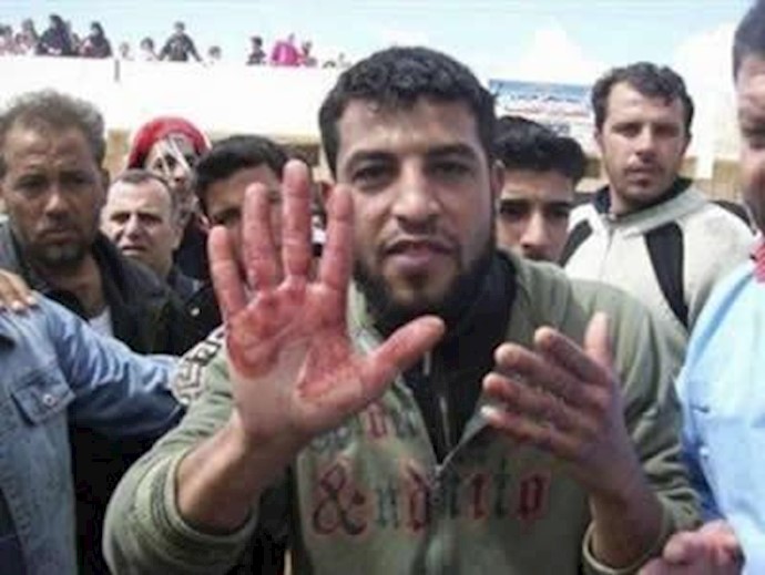 Iran on edge as ally Syria fights for survival