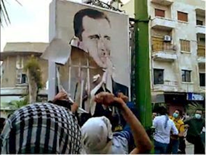Protest Crackdowns Leave Almost 62 Dead in Syria