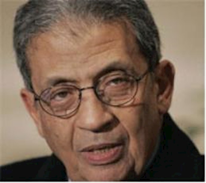 Moussa wants Tehran to avoid meddling in Arab affairs