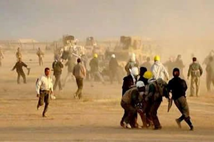 The question is simple: Is Iraq today doing the dirty work of Ahmadinejad’s Iran?