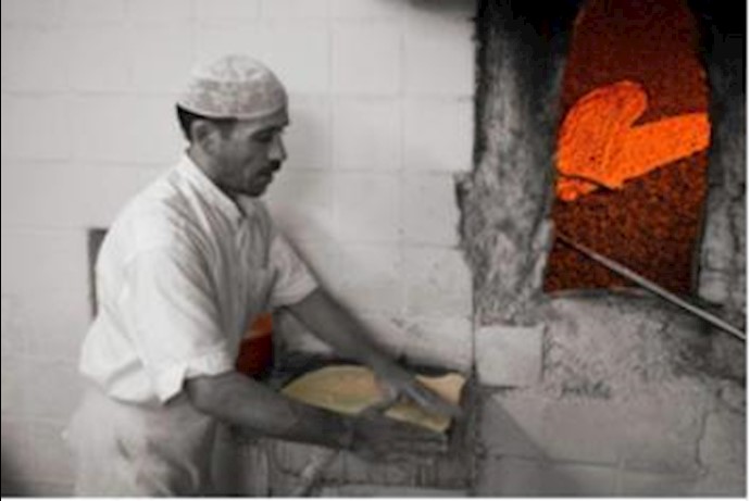 Iran hikes bread prices again amid ailing economy