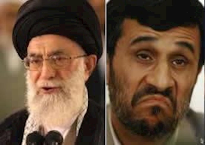 Iranian president abstains from Cabinet meeting in growing rift with top cleric